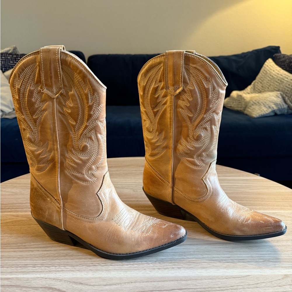 Cowgirl Boots